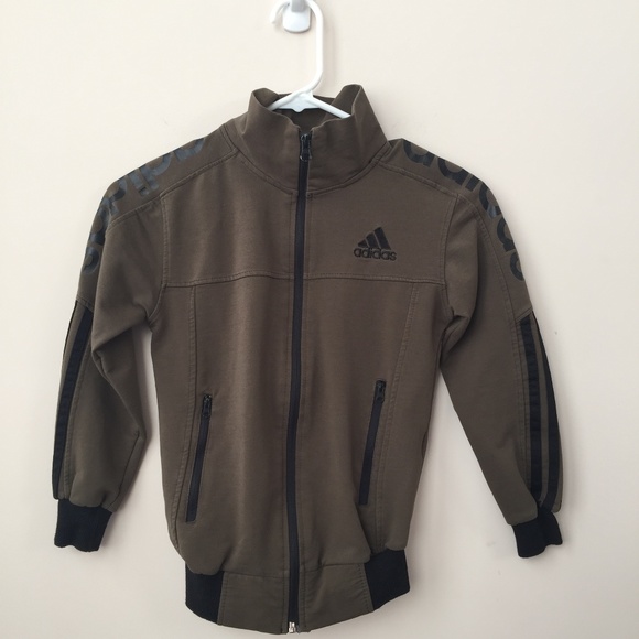 Adidas Zip-Up Track Jacket Size S - Picture 1 of 3